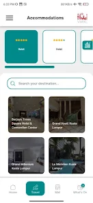 VisitKL screenshot 2