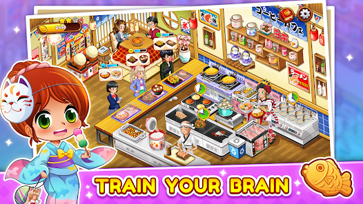 咖啡馆恐慌：烹饪游戏 screenshot 14