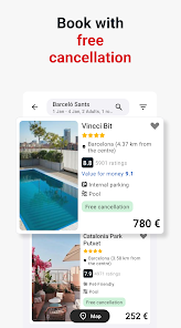 Amimir - Your Hotel Searcher screenshot 7