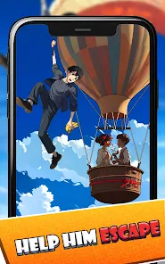 Scary Story: Annoying Puzzle screenshot 10