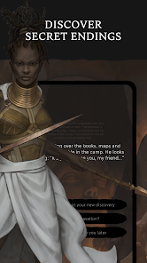 Eldrum: Black Dust - CRPG screenshot 5