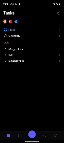 Morgen Calendar & Task Manager screenshot 1
