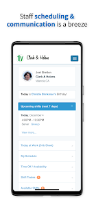 Schedulefly screenshot 1