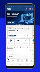 PSK Sport screenshot 3