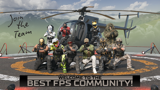 Combat Master Mobile FPS screenshot 22