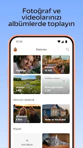 Yandex.Disk screenshot 3
