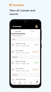 Chung Do Taekwondo screenshot 5