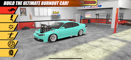 Burnout Masters screenshot 16