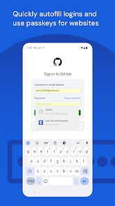 Bitwarden 密码管理器 screenshot 5