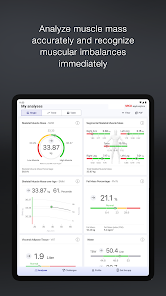 seca myAnalytics screenshot 11