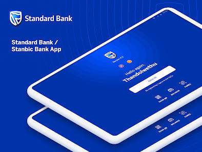 Standard Bank / Stanbic Bank screenshot 9