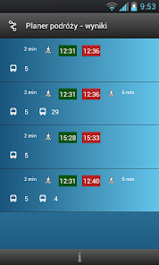 myBus online screenshot 6