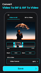 Video kompresor a konvertor screenshot 28