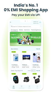 0% EMI Shopping App screenshot 2