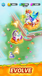 Panthia®: Magic & Merge Game screenshot 6