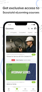 Scootoid eLearning screenshot 3