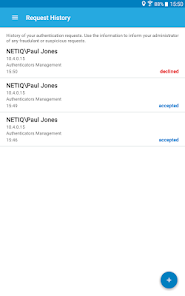 NetIQ Advanced Authentication screenshot 11