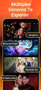 FreeReels - Dramas y Reels screenshot 3