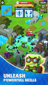 Hunt Royale: Action RPG Battle screenshot 15
