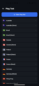PremierVPN: Fast & Secure VPN screenshot 1