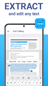 iScanner - PDF Scanner App screenshot 6