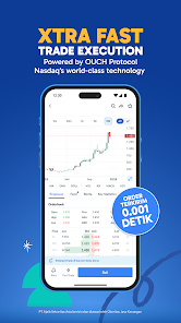 Ajaib: Stock, Crypto, US Stock screenshot 8