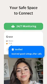 Maum: 1 on 1 Voice Chat screenshot 18