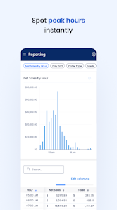 SpotOn Restaurant Reports screenshot 7