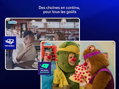 Télé-Québec screenshot 8