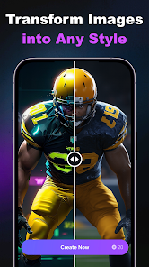 Phant AI: AI Video&image Maker screenshot 7