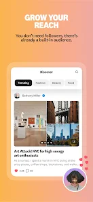 Benable: for influencers & all screenshot 5