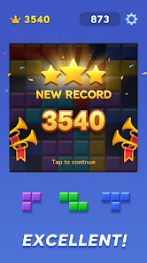 Block Blast! screenshot 13