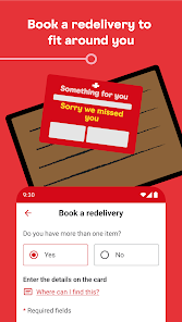 Royal Mail screenshot 7