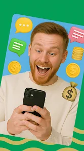 Get Paid to Chat - Talkroom screenshot 2