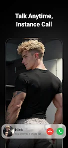 Flipped:Chat with AI Character screenshot 5