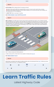 Driving Theory Test Kit UK screenshot 10