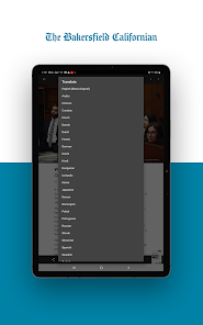 TBC e-Edition screenshot 5