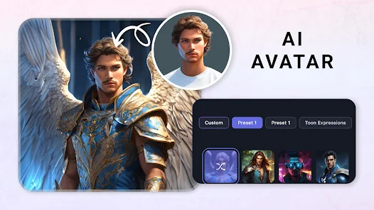 LightX AI Photo Editor Retouch screenshot 13