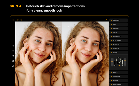 Luminar: AI Photo Editor screenshot 13