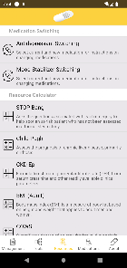 Waco Guide- Psychopharmacology screenshot 5