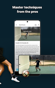 Techne Futbol screenshot 10