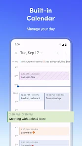 Spark Mail: AI Email, Calendar screenshot 5