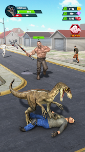 Lion Attack Animal Survival 3D screenshot 9
