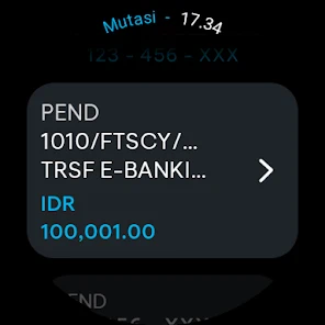 myBCA: BCA Banking Apps screenshot 12