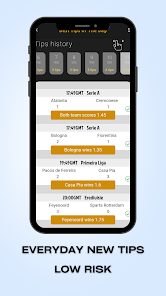 Bet On Air - Betting Tips screenshot 3