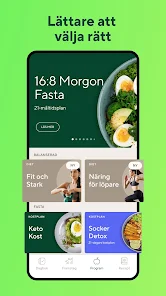 Lifesum: Kaloriräknare med AI screenshot 6