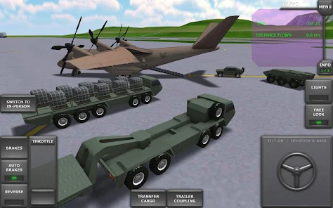 Turboprop Flight Simulator screenshot 15