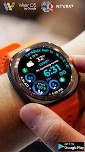 Digital Sport Weather NTV587 screenshot 17