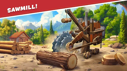 Empire City: Build and Conquer screenshot 17