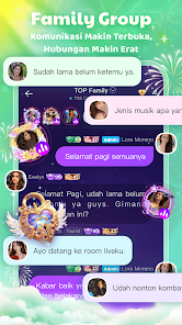 Dazz Live-Live Stream & Chat screenshot 5